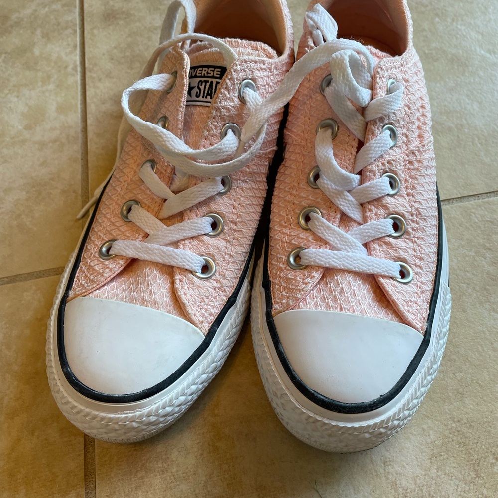 Converse All Star Madison Ox Low Textile Woman Shoes Size 6